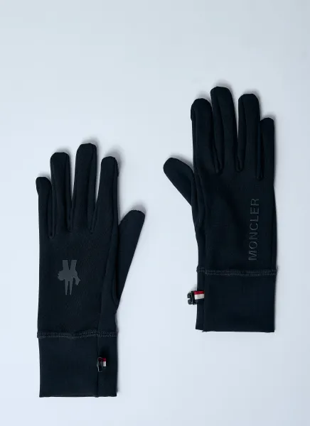 Touch Screen Jersey Gloves
