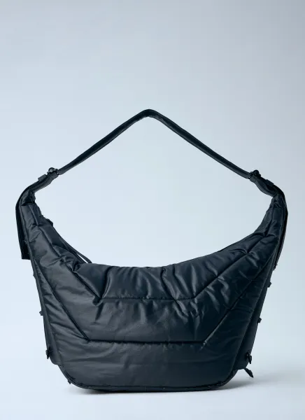 Large Soft Game Crossbody Bag