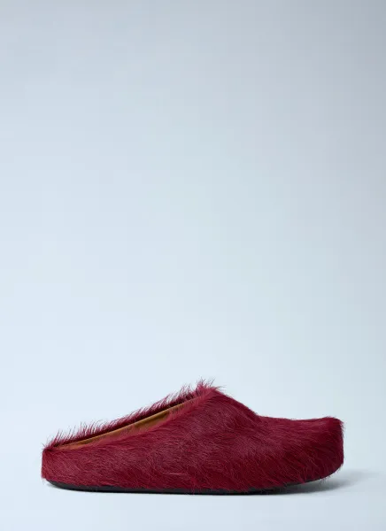 Fussbett Mules