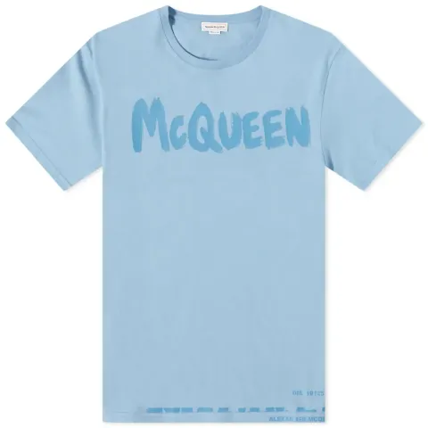 Grafitti Logo Tee