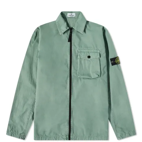Zip Overshirt