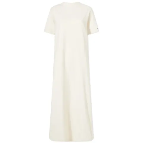 Recycled Cotton Heavy Dress