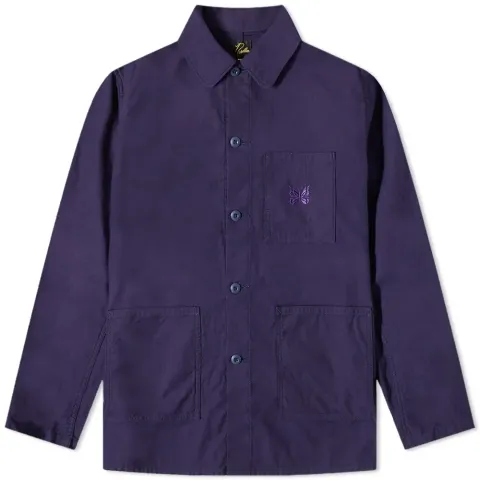 Coverall Sateen Jacket