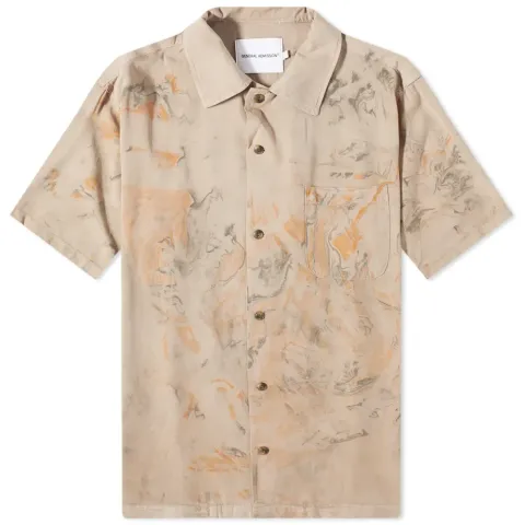 Marble Dye Vacation Shirt