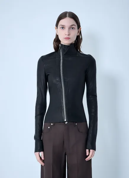 Gary Leather Jacket