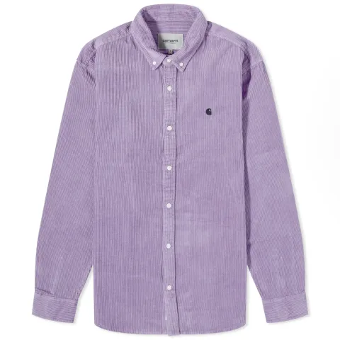 Madison Cord Shirt