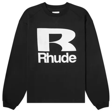 Petrol R Crew Sweat
