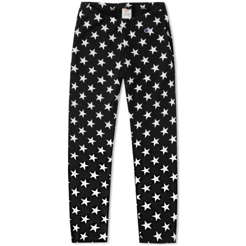 Champion Elasticated Cuff Star Pant