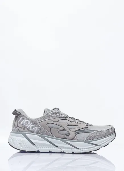 Suede Clifton L Sneakers