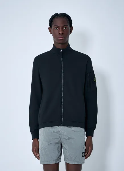 Zip-Up Jacket