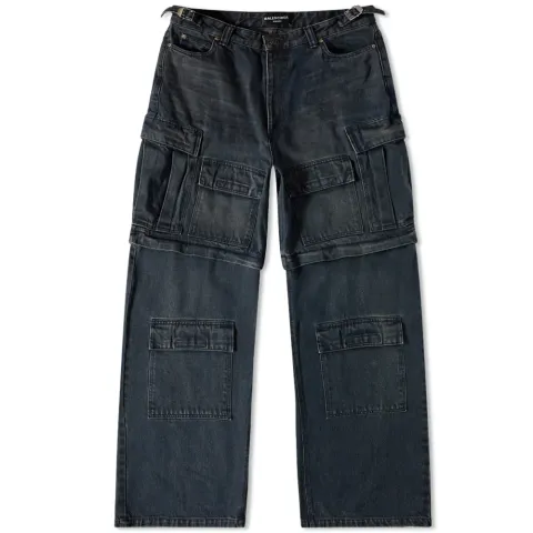 Oversized Cargo Pant