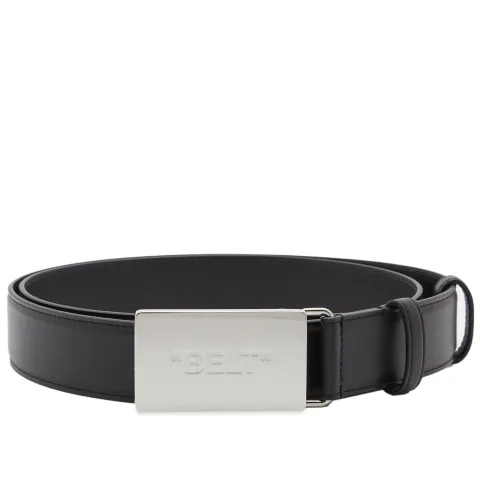Quote Plate Belt 35Mm