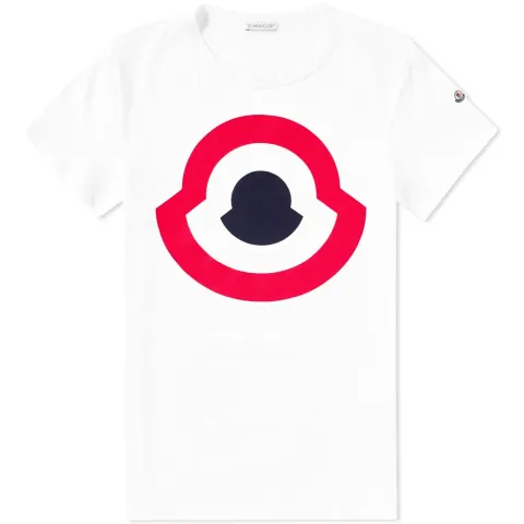 Oversize Logo Tee