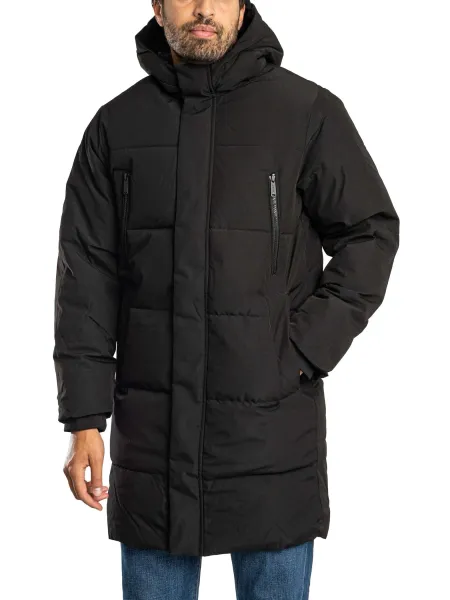 Jack & Jones Becks Long Puffer Jacket
