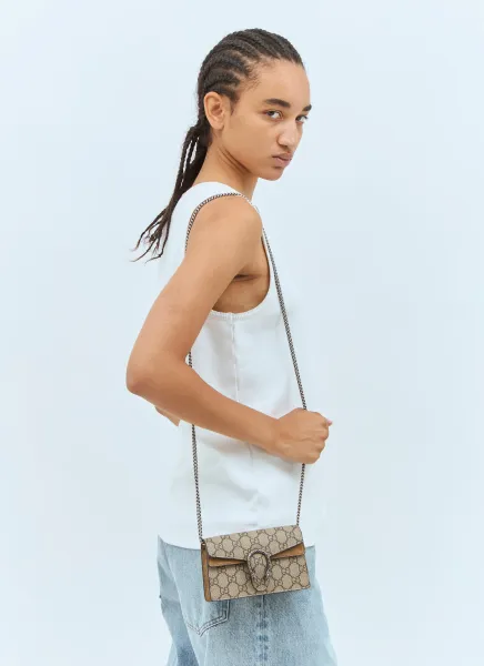 Dionsysus GG Super Mini Shoulder Bag