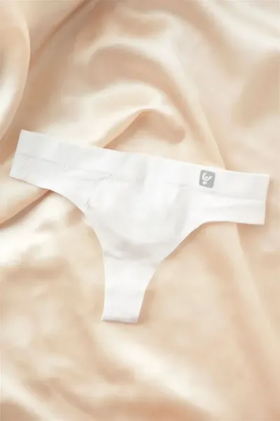 Freddy G String Bundles - 3 Pack - White