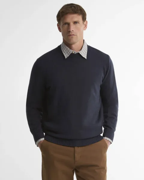 Kelson Crew Neck Jumper