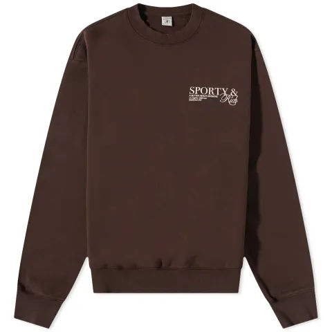 SR Initiative Sweater - END. Exclusive