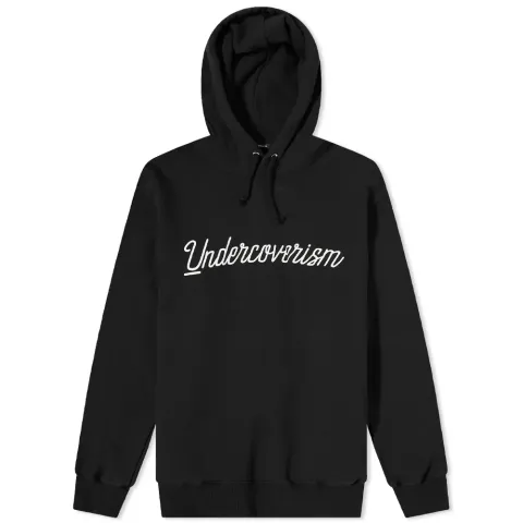 Logo Popover Hoodie