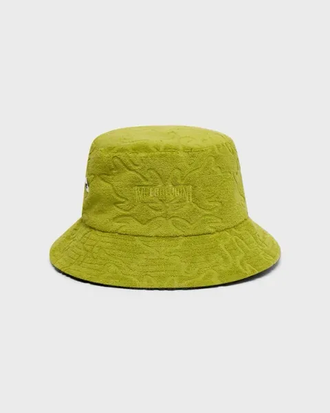 Vilebrequin Terry Bucket Hat Turtle Jacquard
