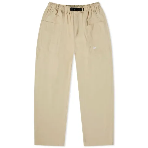 Belted Tactical Chino