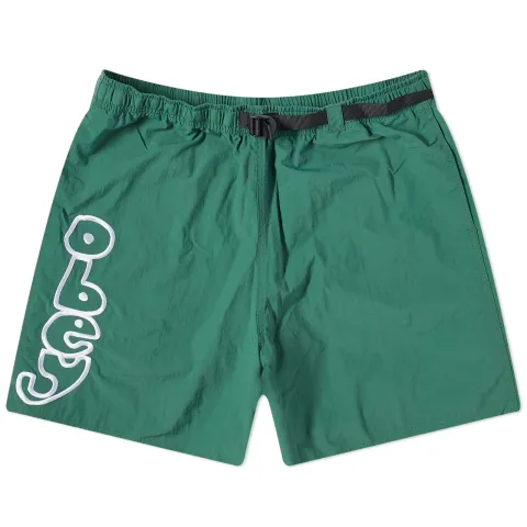 Resound Web Belt Shorts