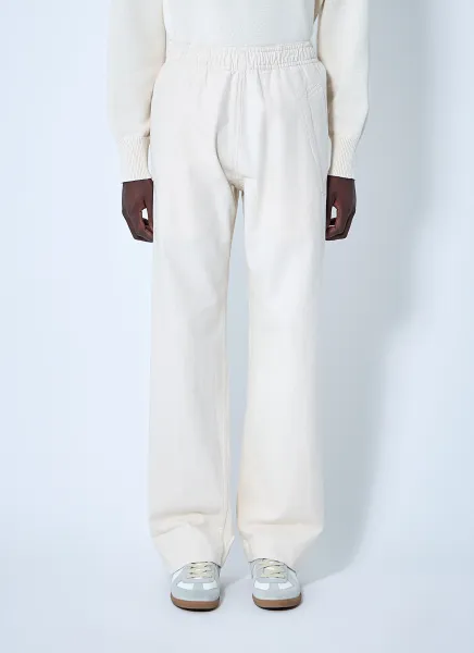 Twill Track Pants
