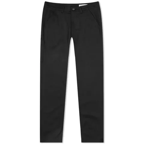 Embroidered Graffiti Logo Jean
