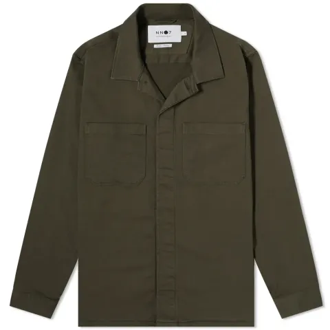 Bernie Utility Jacket
