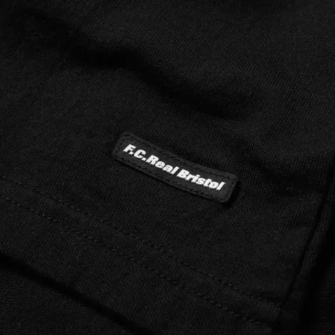 F.C Real Bristol Circle Emblem Pocket Tee
