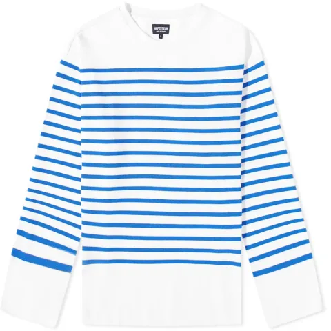 Long Sleeve Marine T-Shirt