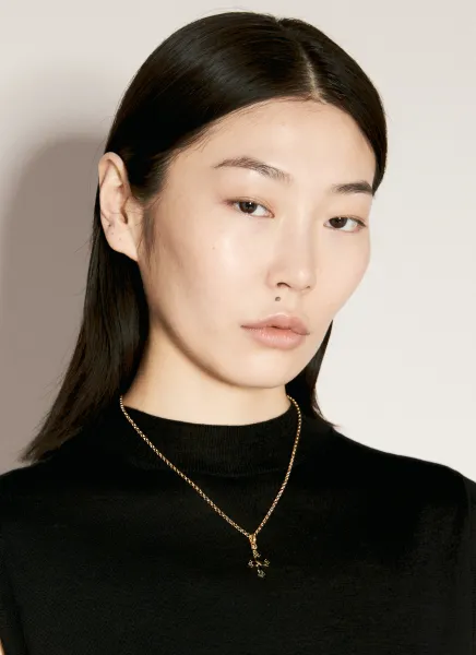 Cross Chain Necklace