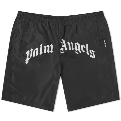 Arch Logo Swim Short