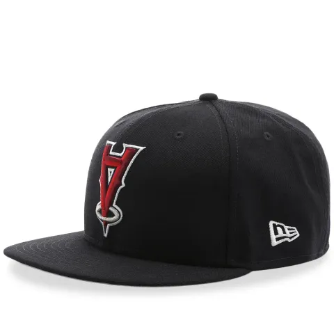 Los Angeles Angels Upside Down MLB 59Fifty Cap