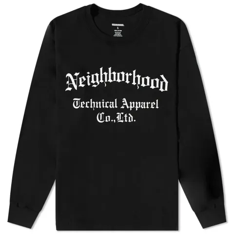 Long Sleeve NH-8 T-Shirt