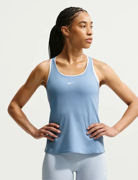 Nike Pro Open Back Vest Top