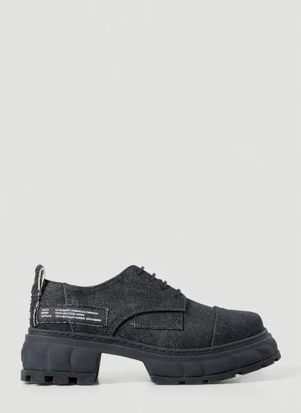x LN-CC Alter Denim Shoes