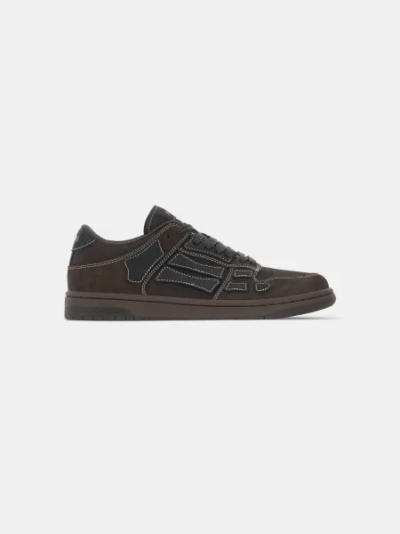 SKEL TOP LOW - Brown