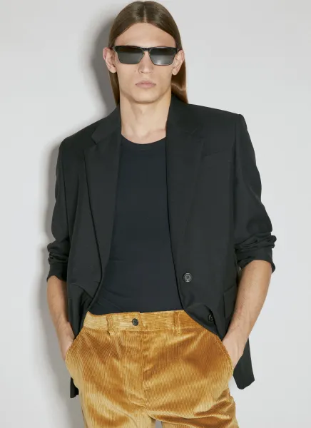 Metal Frame Sunglasses