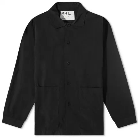 Cotton Chore Shirt
