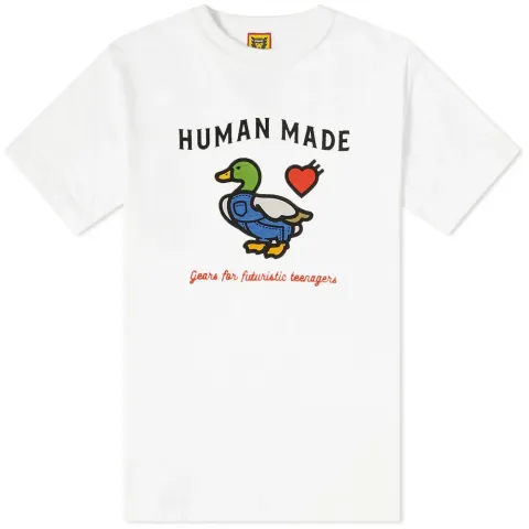 Duck Overalls T-Shirt