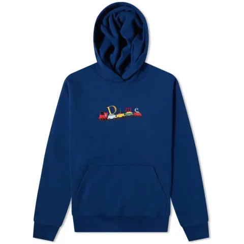 Classic Train Hoodie