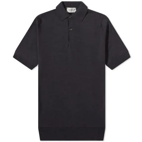 Merino Knit Polo