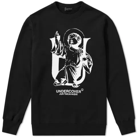 Cherub Logo Crew Sweat