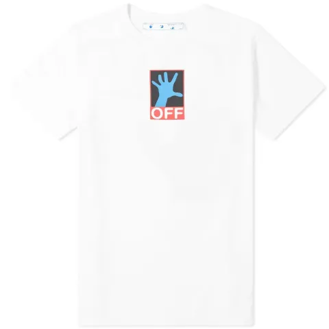 90S Hand Slim T-Shirt