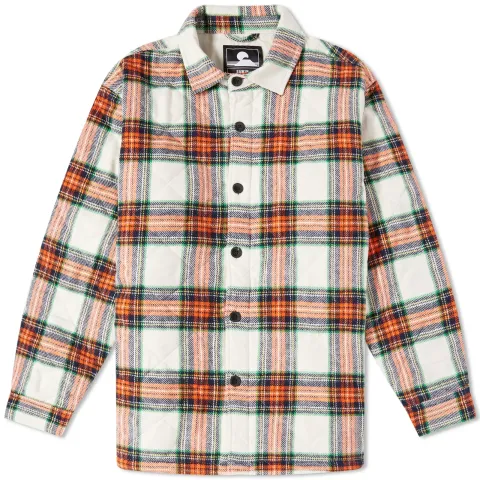 Sven Lined Overshirt