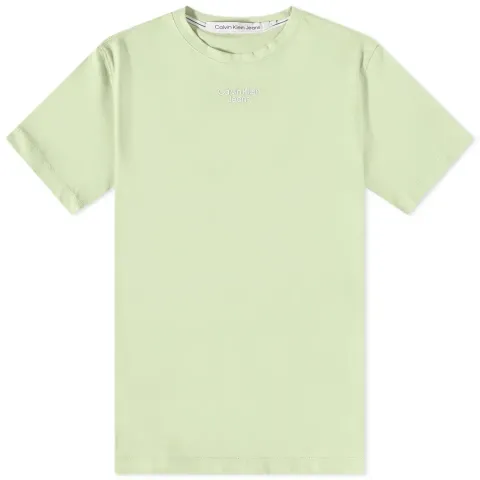 Stacked Logo T-Shirt