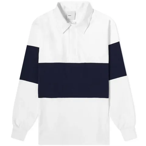 Zip Rugby Top
