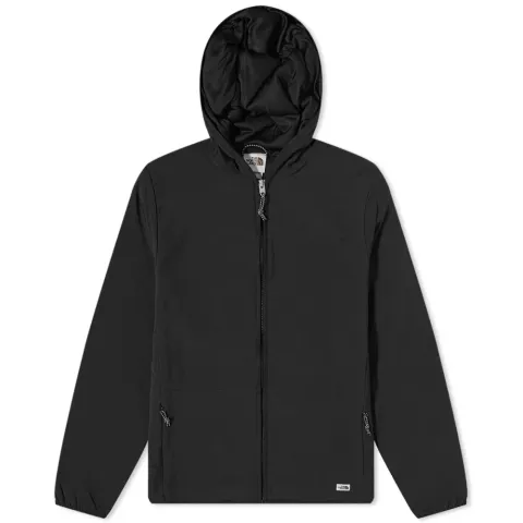 Mountain Full Zip Hooded Jacket