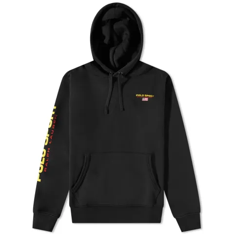 Polo Sport Popover Hoodie